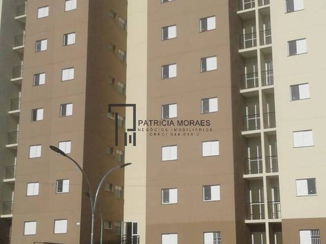 #686 - Apartamento para Venda em Sorocaba - SP - 2