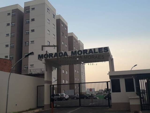 #686 - Apartamento para Venda em Sorocaba - SP - 1