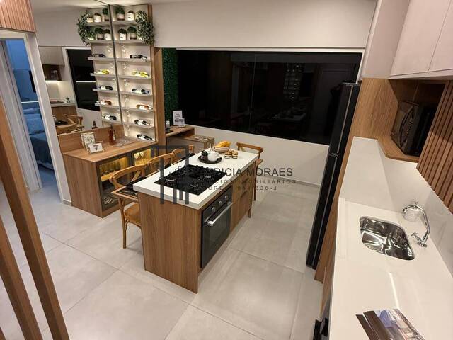 #687 - Apartamento para Venda em Sorocaba - SP - 2