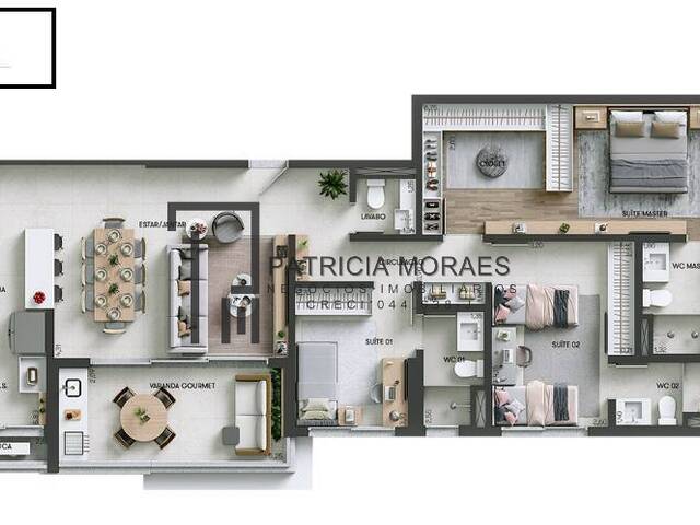 Apartamento para Venda em Sorocaba - 5