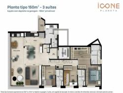 #71 - Apartamento para Venda em Sorocaba - SP