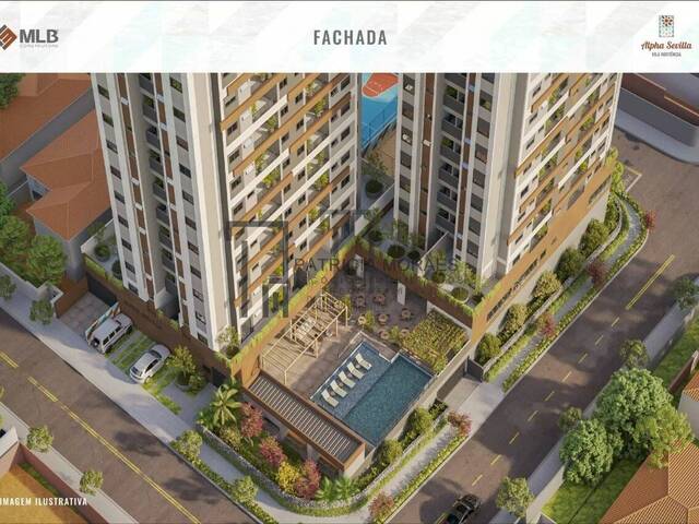 #21 - Apartamento para Venda em Sorocaba - SP