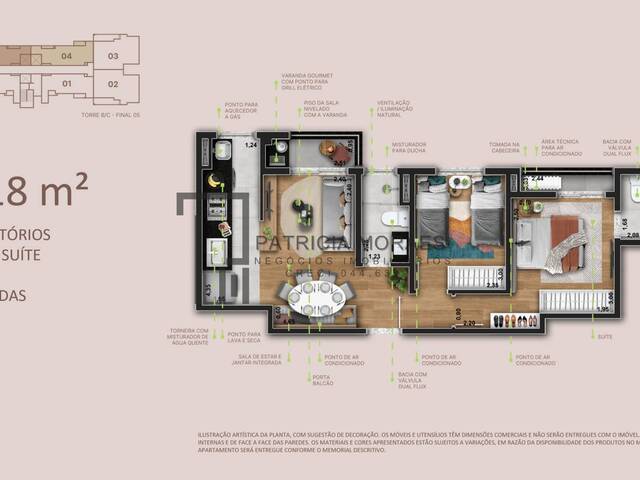 Apartamento para Venda em Sorocaba - 4