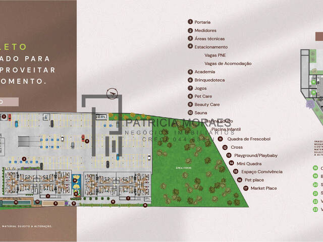 Apartamento para Venda em Sorocaba - 3