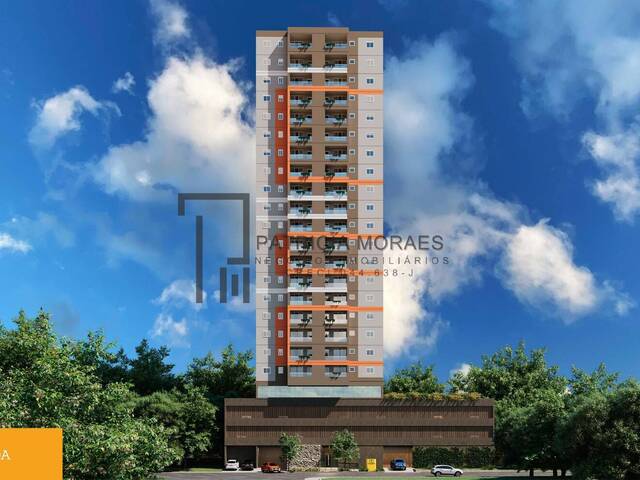 #APPC266 - Apartamento para Venda em Sorocaba - SP