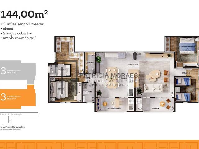 Apartamento para Venda em Sorocaba - 4