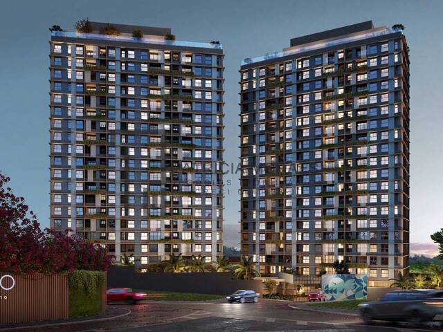 #270 - Apartamento para Venda em Sorocaba - SP