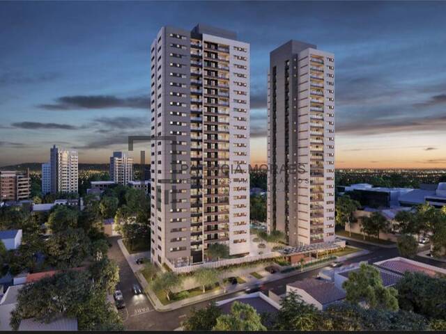 #271 - Apartamento para Venda em Sorocaba - SP