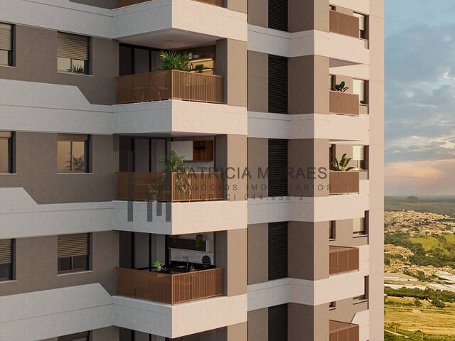 #274 - Apartamento para Venda em Votorantim - SP
