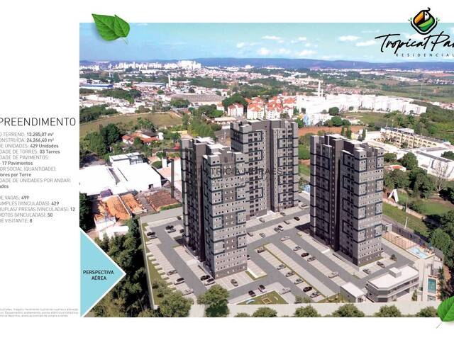 Venda em Jardim Novo Mundo - Sorocaba