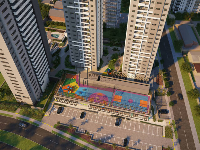 #296 - Apartamento para Venda em Sorocaba - SP