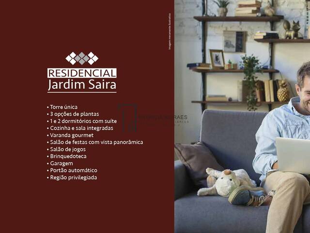 #305 - Apartamento para Venda em Sorocaba - SP