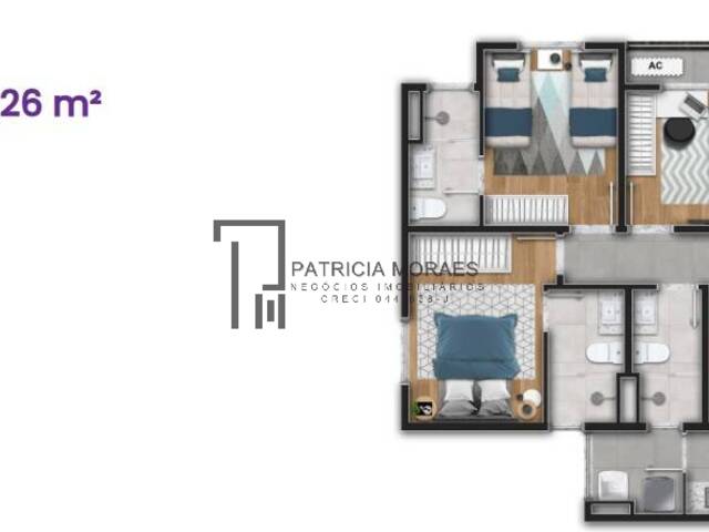 Apartamento para Venda em Sorocaba - 4