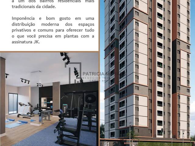 #348 - Apartamento para Venda em Sorocaba - SP