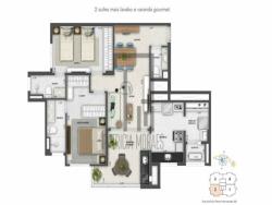 Apartamento para Venda em Sorocaba - 2