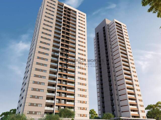 #370 - Apartamento para Venda em Sorocaba - SP