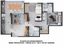 Apartamento para Venda em Sorocaba - 4