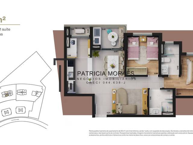 Apartamento para Venda em Sorocaba - 2