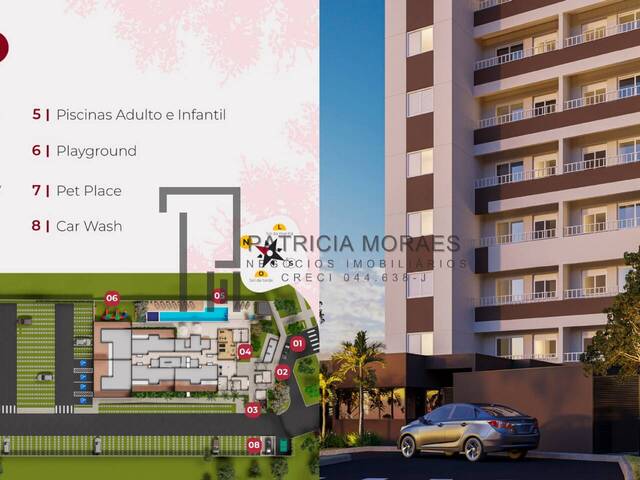 Apartamento para Venda em Sorocaba - 4