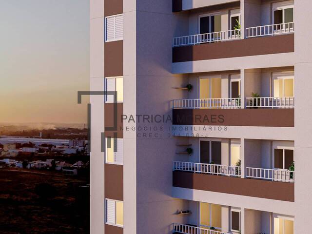 #APP395 - Apartamento para Venda em Sorocaba - SP