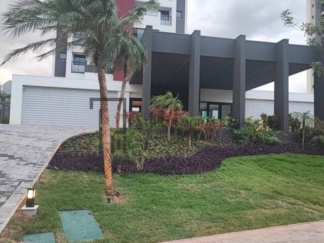 #APLC401 - Apartamento para Locação em Sorocaba - SP