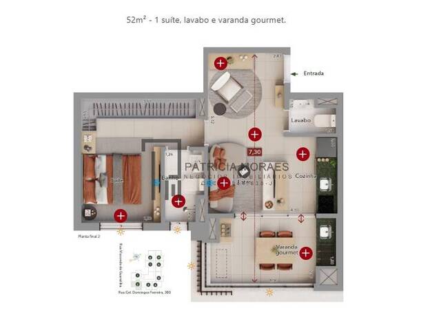 Apartamento para Venda em São Paulo - 4