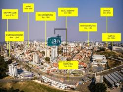 #APP408 - Apartamento para Venda em Sorocaba - SP