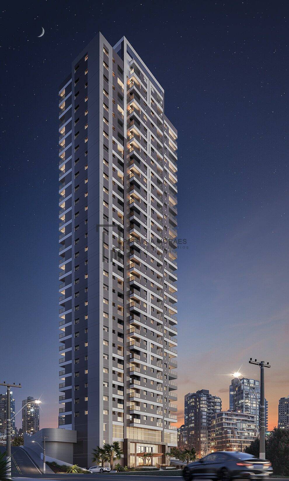 Viva no Épico: Apartamento Duplex 82,28 m², 2 dormit. 2 suítes, 2 vagas