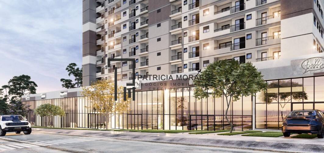 Loja comercial 160,09 m² na região central de Sorocaba, no Ipa Club