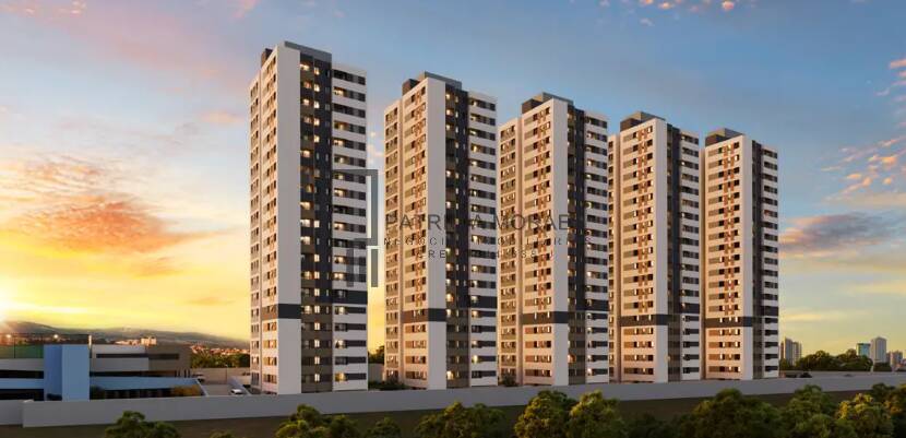 Parque Lobato, Apartamento 54 m² 2 dormit. 1 suíte, região da Zona Oeste