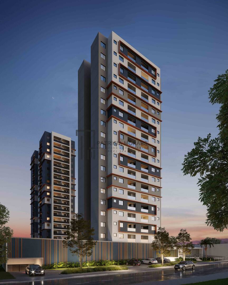 Studio de Luxo 44,72m², na rua mais desejada do Campolim, pronto para morar