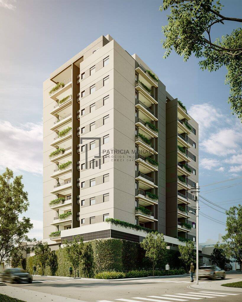 Residencial Ana Luiza, Apartamento 113,60 m², 3 dormit. 2 vagas, Vila Lucy