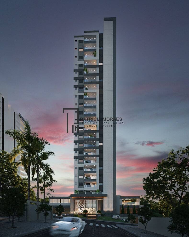 Novara Living: Apartamento 90,15m², 3 dormit. 2 vagas no melhor do Mangal