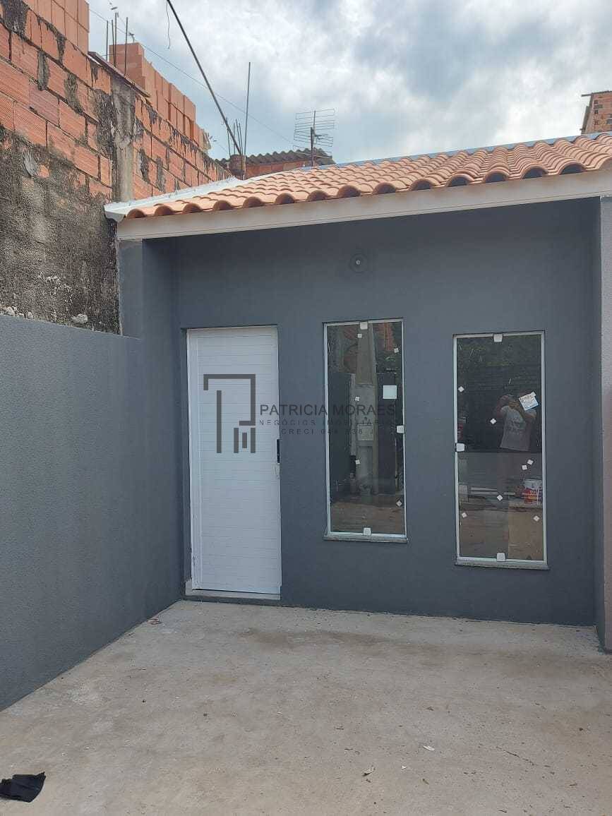 Casa térrea 40m2 - Pq São bento Sorocaba - SP
