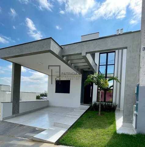 Linda Residência com 3 dormitórios - Horto Villagio