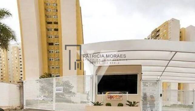 Exclusivo Apartamento de 2 Quartos, 1 Suíte no Upper Life