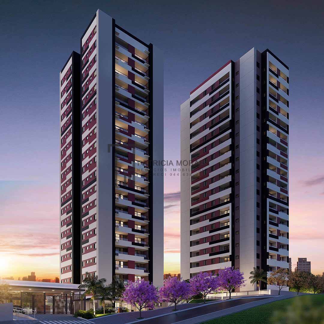 Valle Verde Planeta - Seu novo Lar na Zona Oeste 66m2 - Sorocaba SP