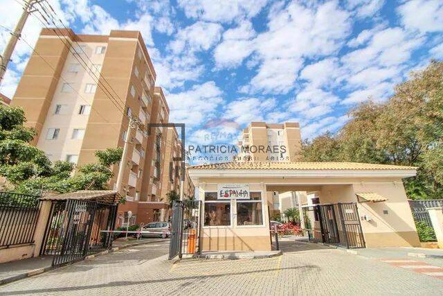 Lindo Ap. Villa de Espanha - V. Hortência - Sorocaba SP