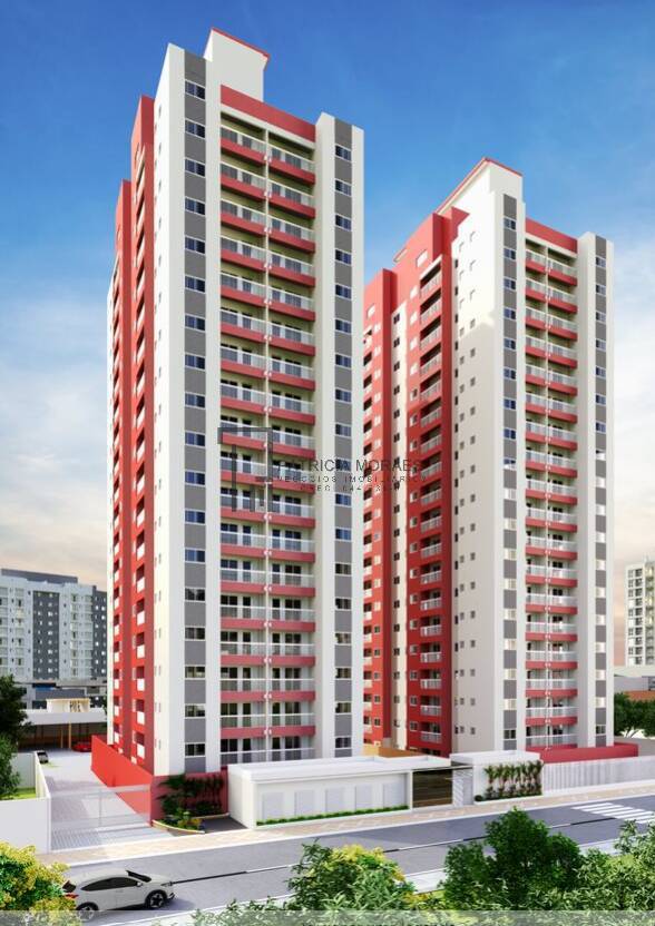 Apartamento de 2 Dormitórios e Suíte Exclusiva - Villa Assis