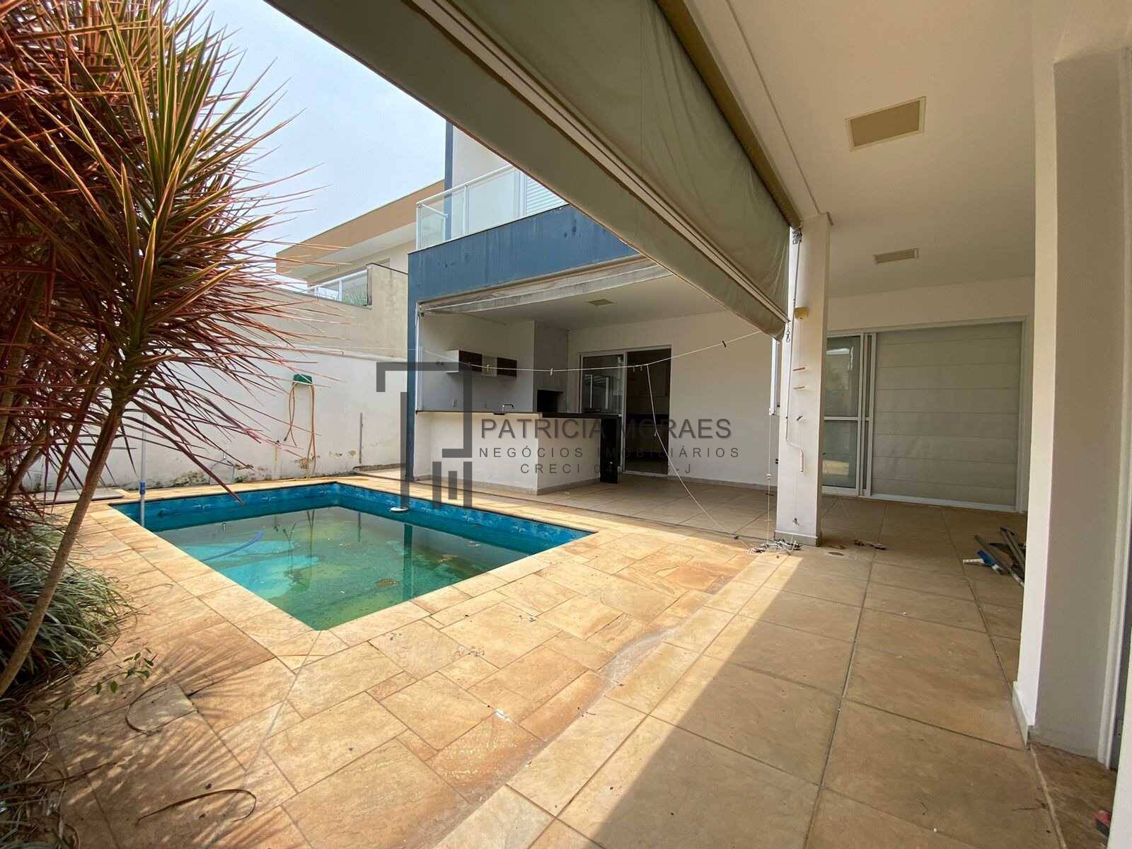 Linda casa 296 m² com 3 dormit. no Condomínio Lago da Serra