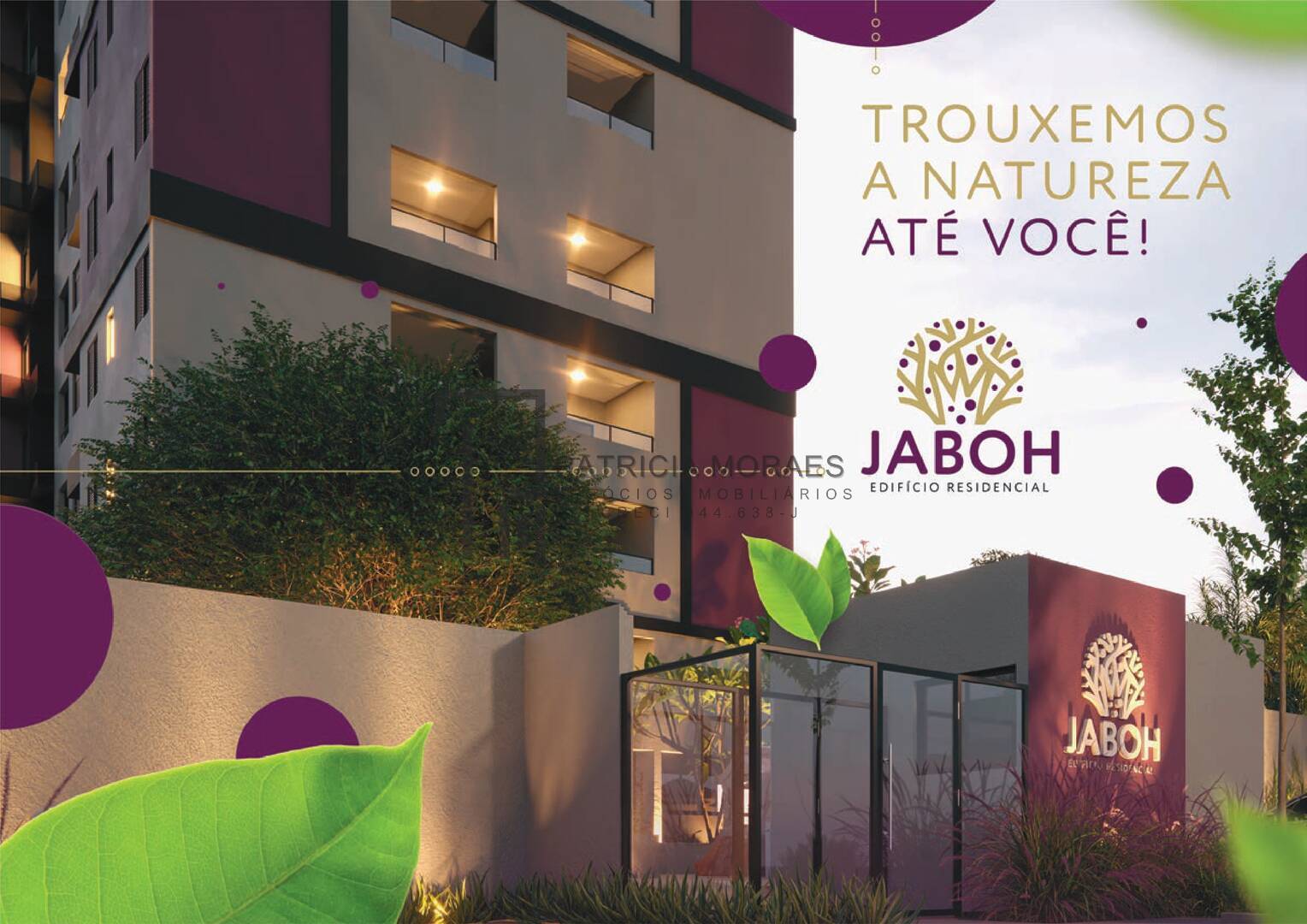 JABOH Residencial, Apartamentos 64 m², 2 dorm.(1 suíte) zona Sul Sorocaba