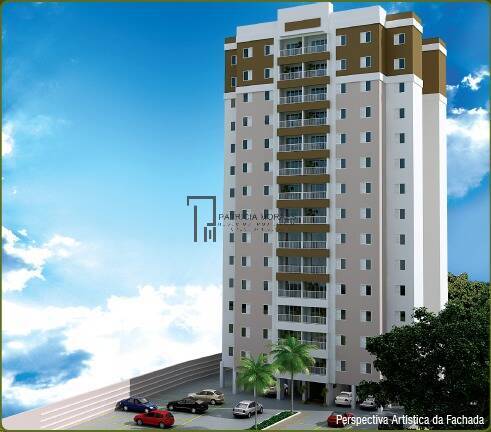 Apartamento à Venda 85m², 3 dormit. (1 suíte), Zona leste de Sorocaba