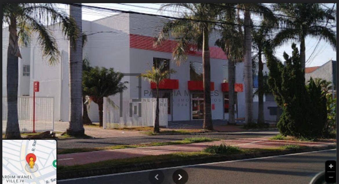 Imóvel Comercial 900 m² Venda ou Locação no melhor do Wanell Ville
