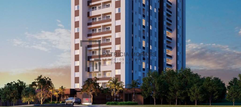 Parc Ipê, Apartamentos de 49,40m², 2 dormit. no melhor do Alto da Boa Vista