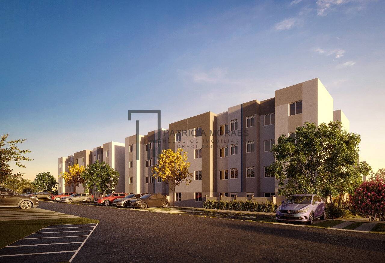 APÊ 40,05m², 2 DORMS EM CONDOMÍNIO CLUBE NA ZONA INDUSTRIAL DE SOROCABA!