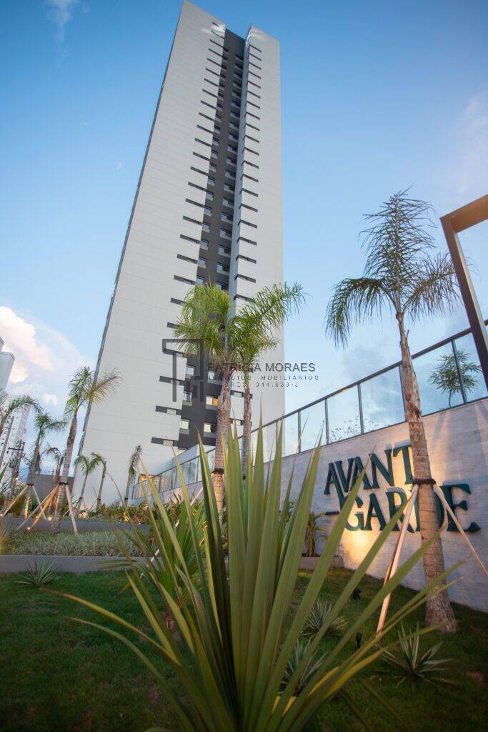 Avant-Garde : um luxo em 131,290 m², 3 suítes, 3 vagas, Campolim
