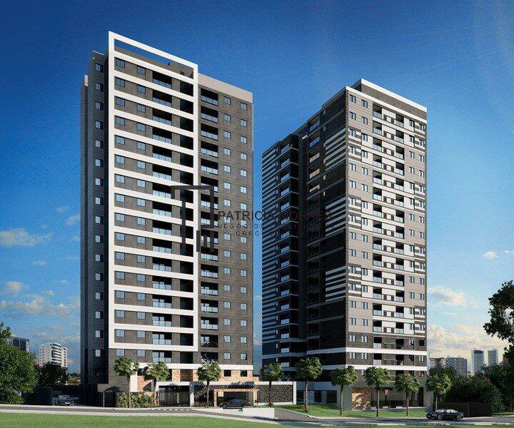 Connect Planeta: Seu lar no Alto da Boa Vista: apartamento 46 m², 1 vaga