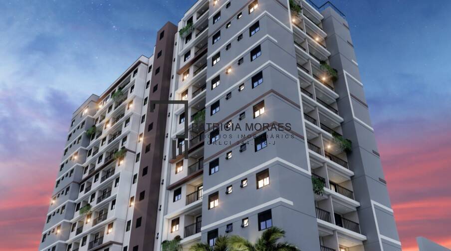 Mansões Residencial: Apartamento 53 m² à 55 m², 2 dormit. 1 suíte, Campinas
