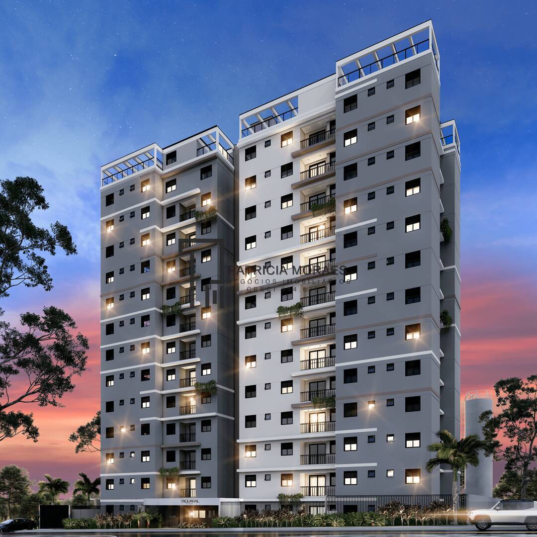 Taquaral Residence: Apartamentos 55m² a 58m², 2 dormit. 1 suíte, Campinas