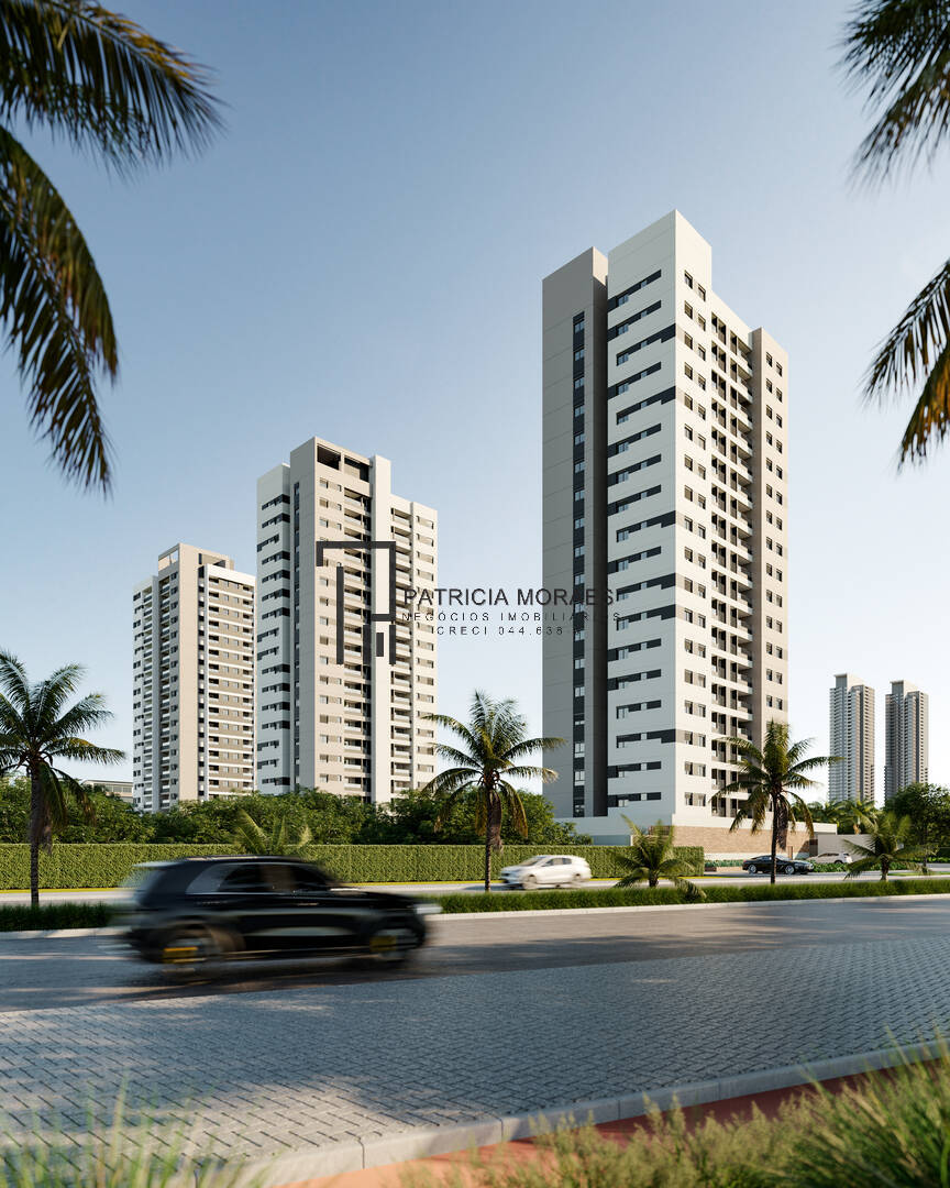 Union Planeta: Apartamento 91,22, 3 dormit. 1 suíte no melhor da zona Leste